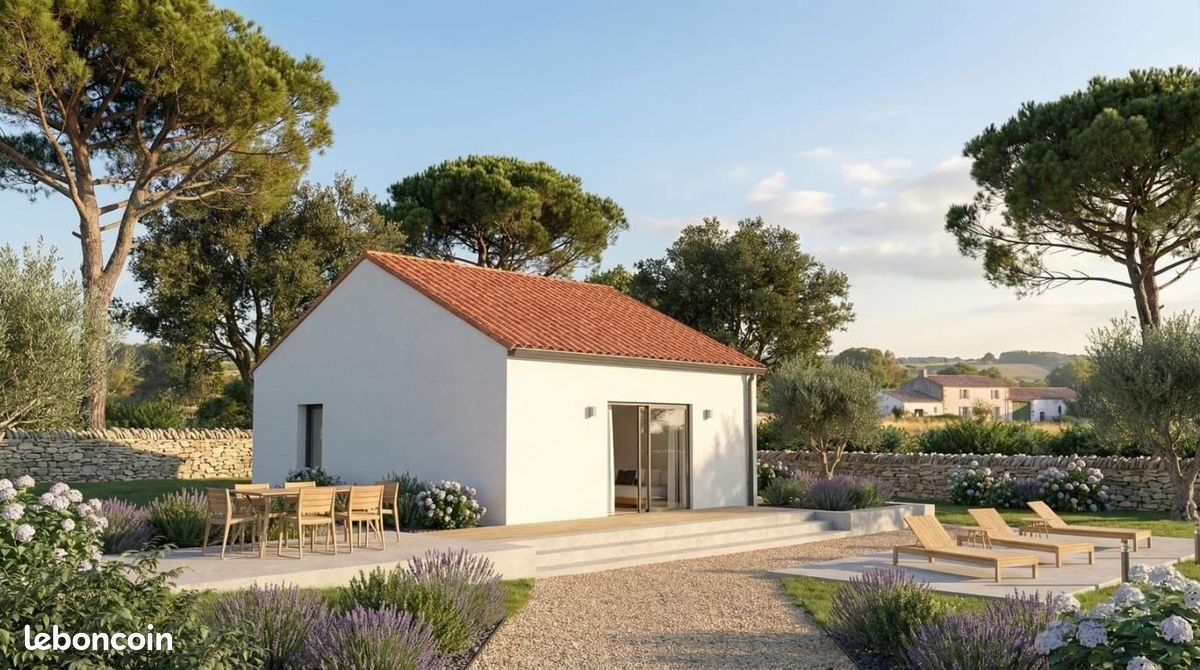 Maison à vendre, 60m², Givrand