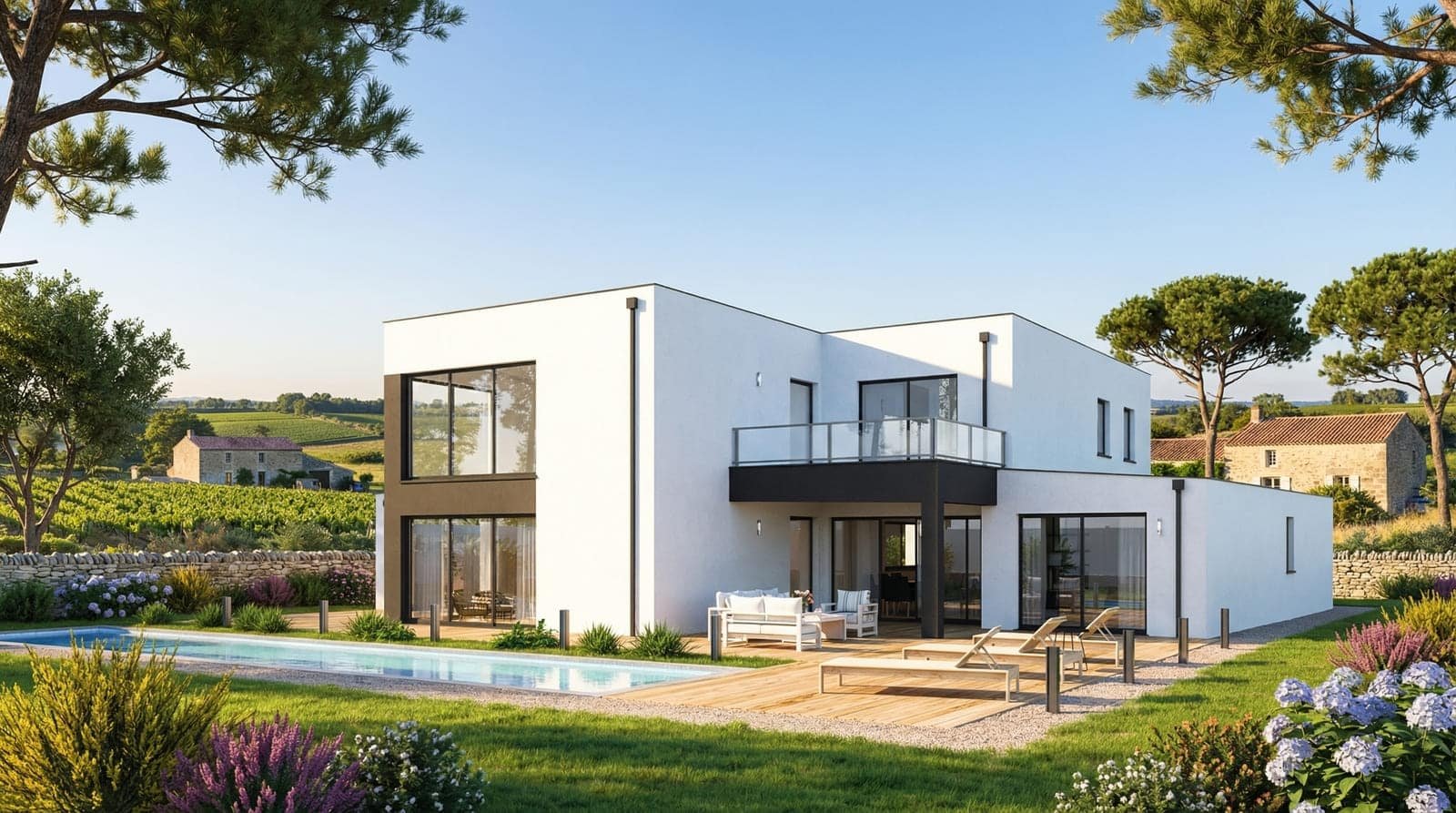 Maison à vendre, 154m², Challans