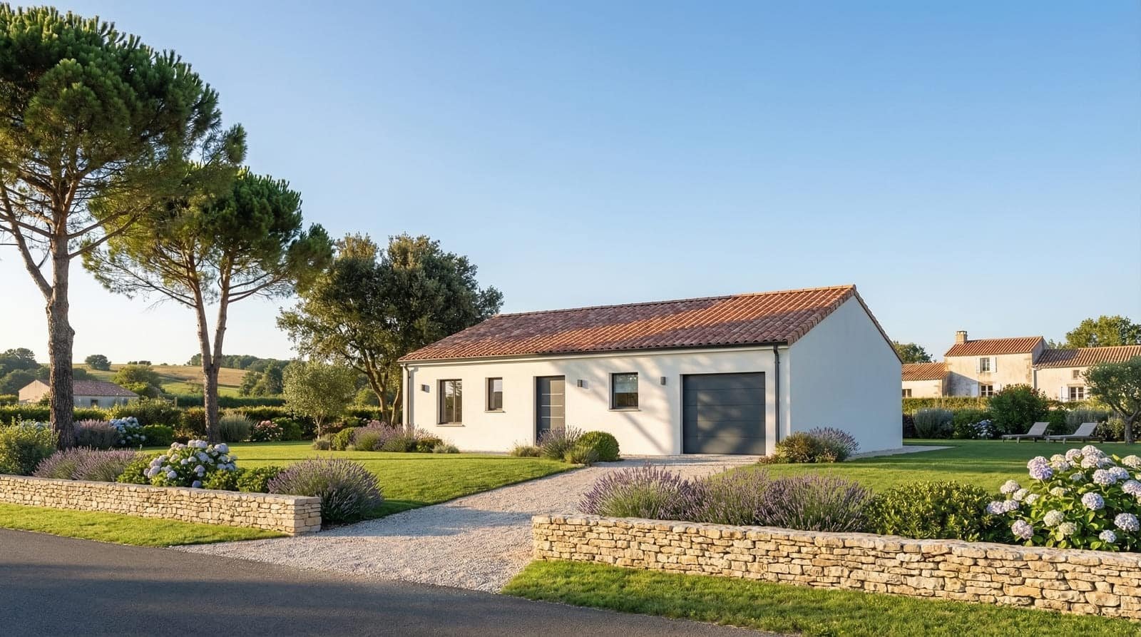 Maison à vendre, 80m², Challans