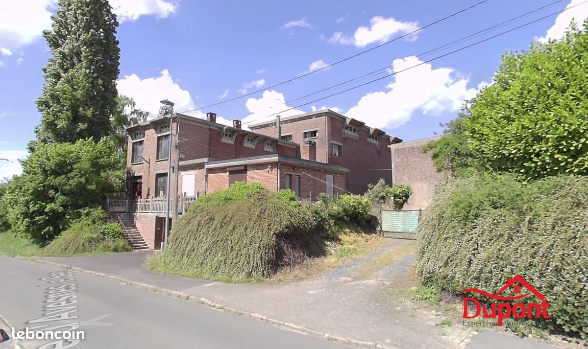 Maison à vendre, 300m², Haspres