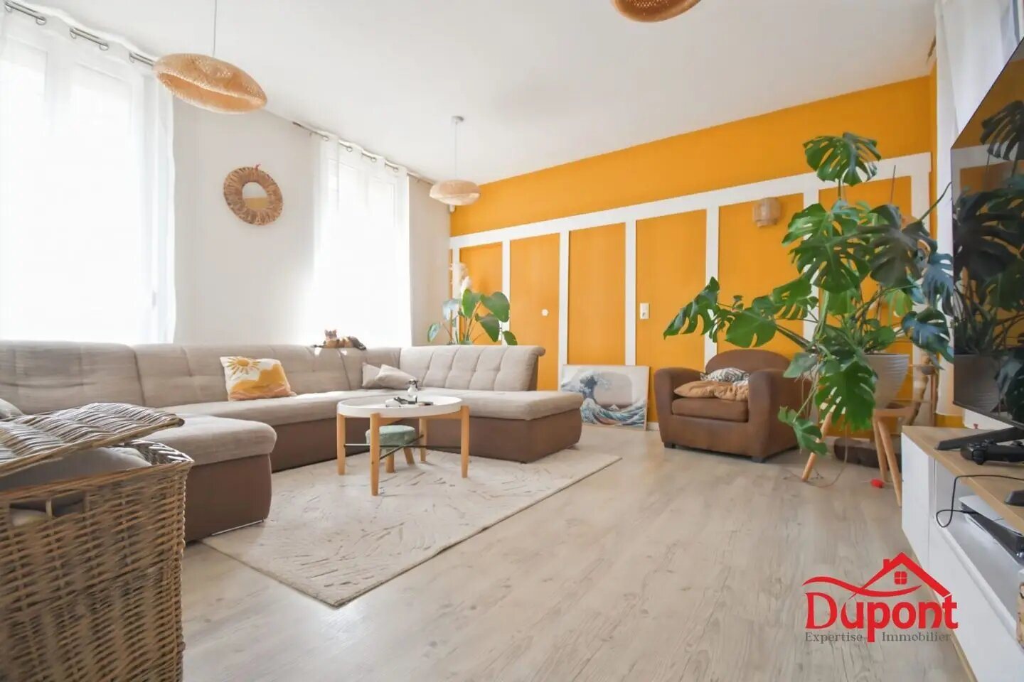 Maison à vendre, 162m², Thiant