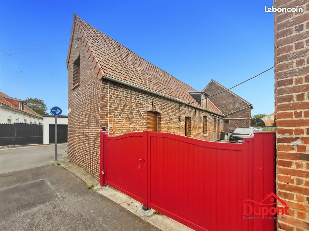Maison à vendre, 121m², Douchy-les-Mines
