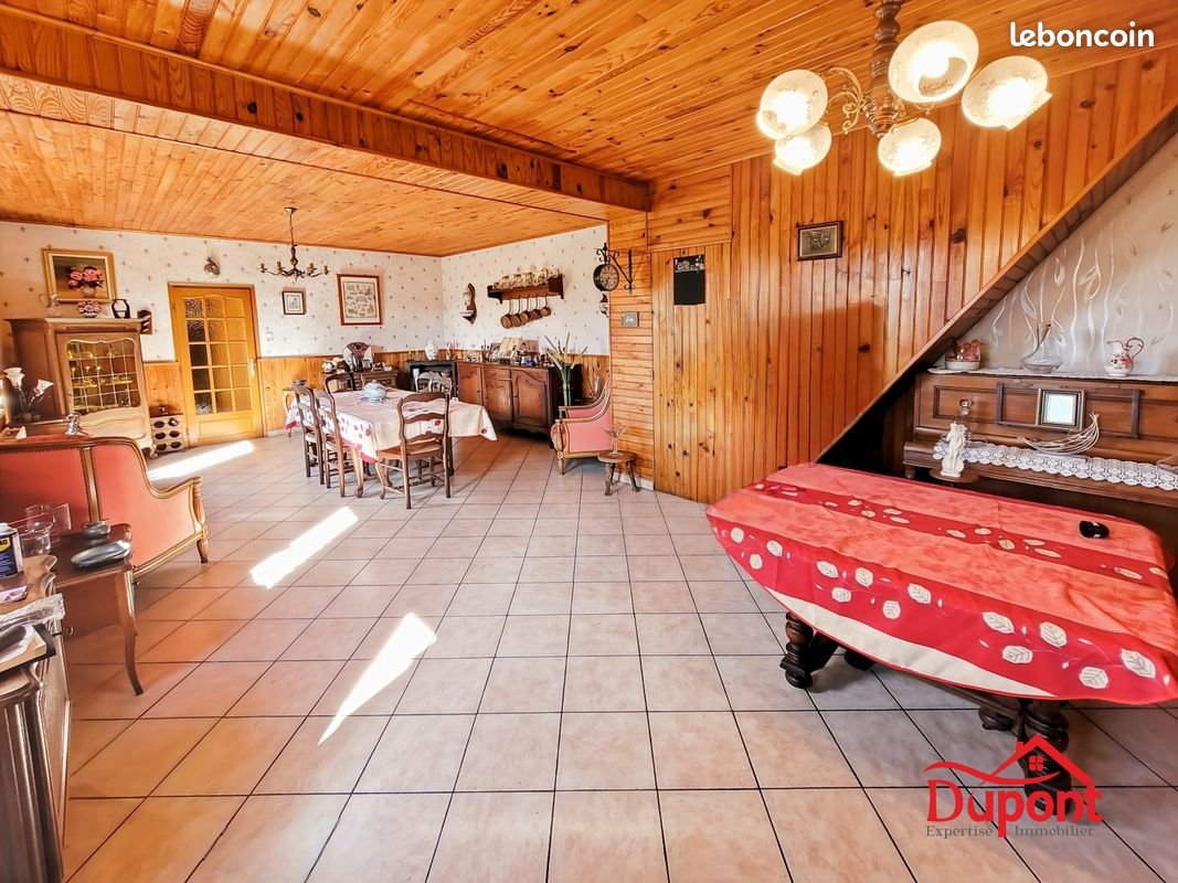 Maison à vendre, 121m², Douchy-les-Mines
