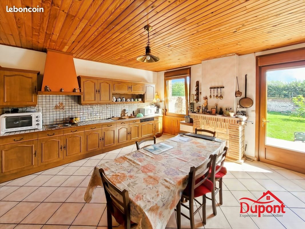 Maison à vendre, 121m², Douchy-les-Mines