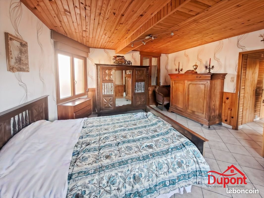 Maison à vendre, 121m², Douchy-les-Mines