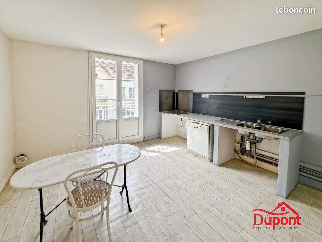 Appartement à vendre, 62m², Nogent-sur-Seine