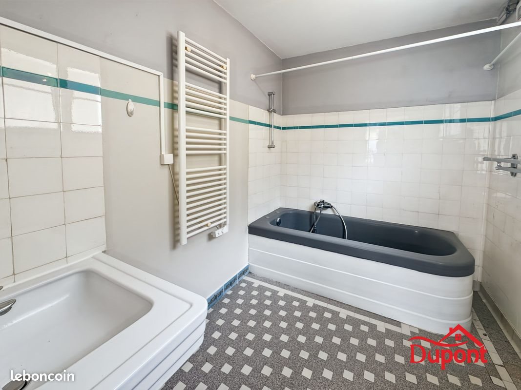 Appartement à vendre, 62m², Nogent-sur-Seine