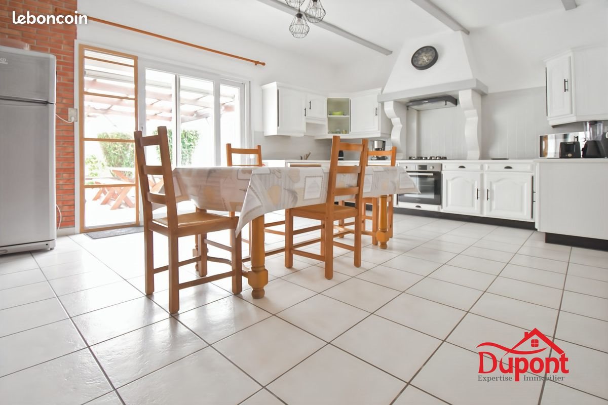 Maison à vendre, 125m², Douchy-les-Mines
