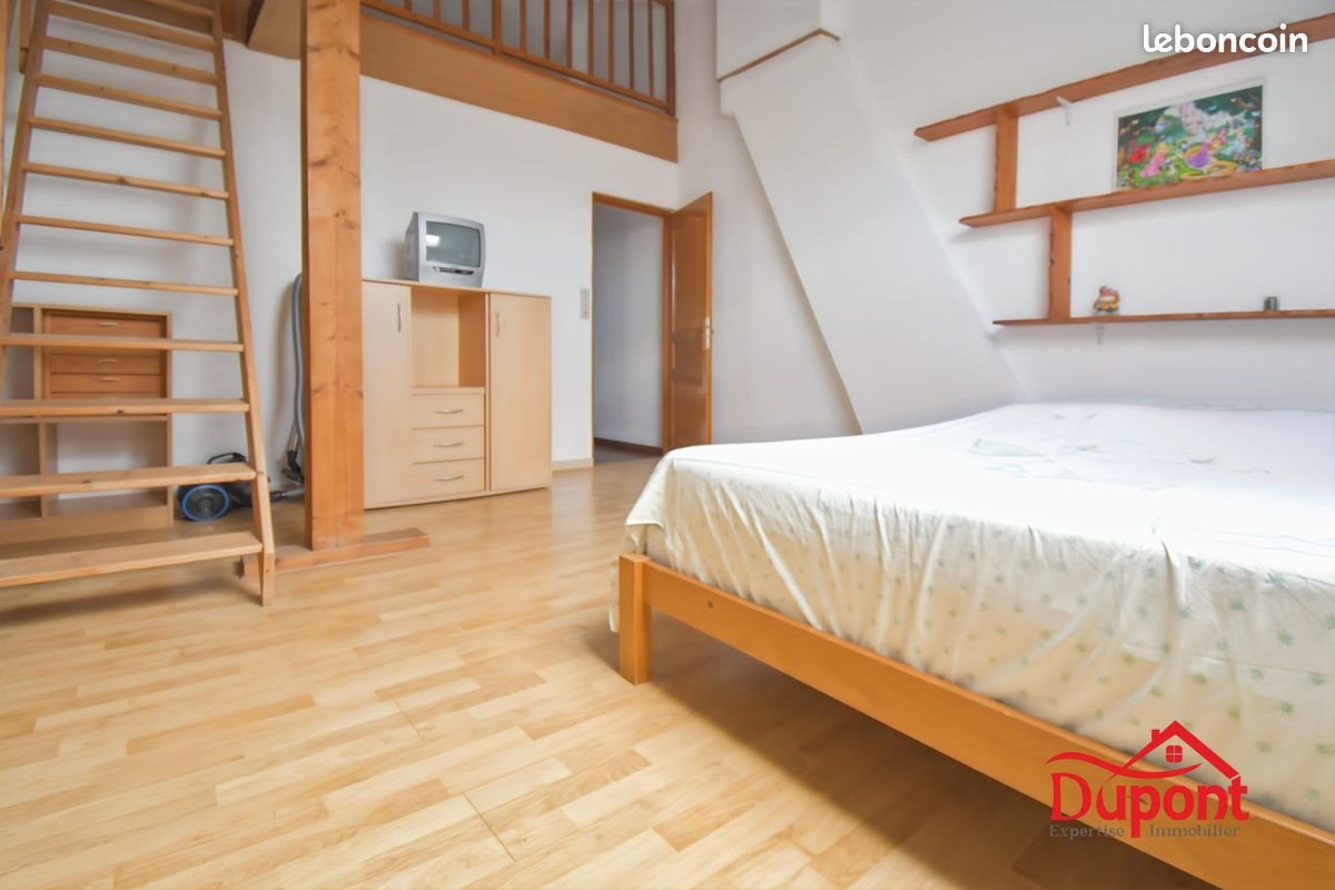 Maison à vendre, 125m², Douchy-les-Mines