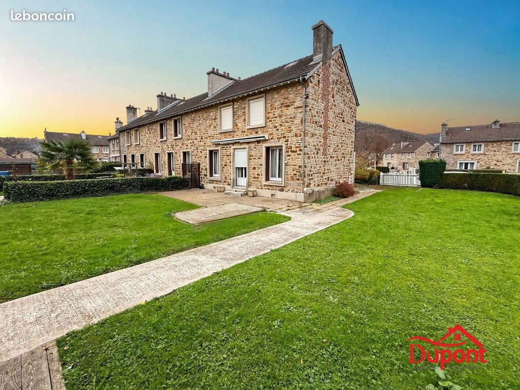 Maison à vendre, 78m², Revin