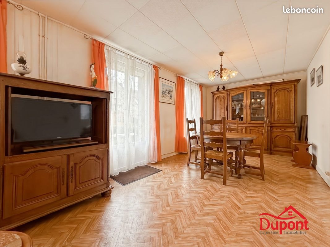 Maison à vendre, 78m², Revin