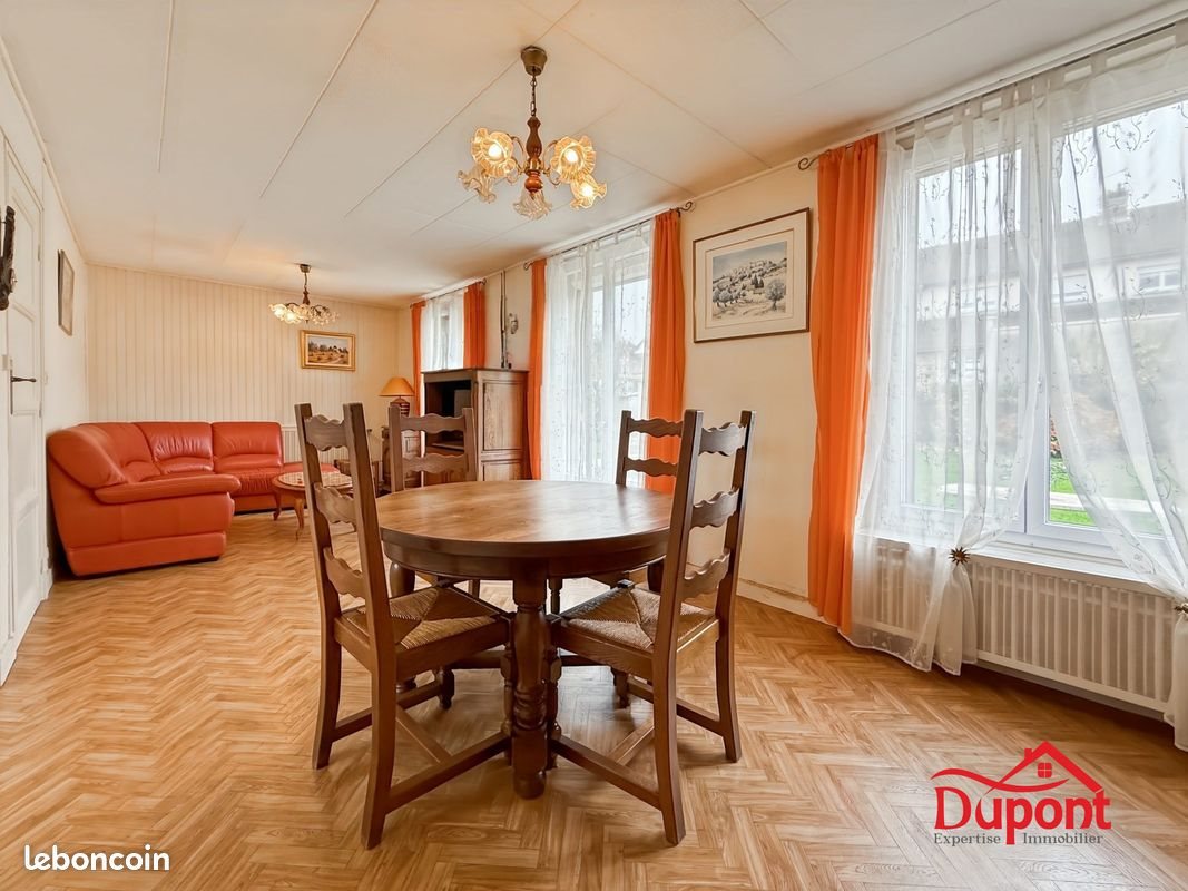 Maison à vendre, 78m², Revin