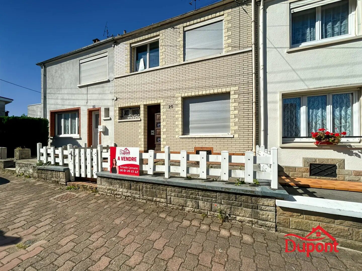 Maison à vendre, 81m², Cambrai