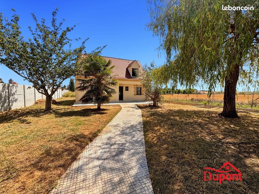 Maison à vendre, 110m², Rozay-en-Brie
