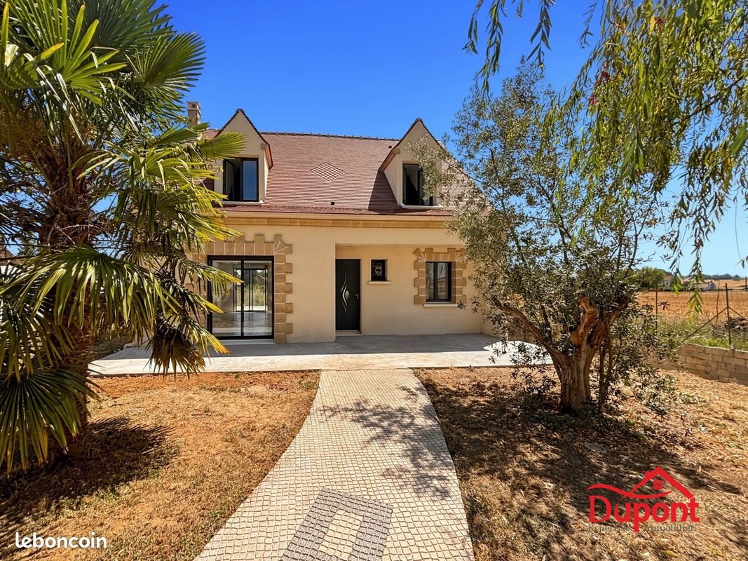 Maison à vendre, 110m², Rozay-en-Brie