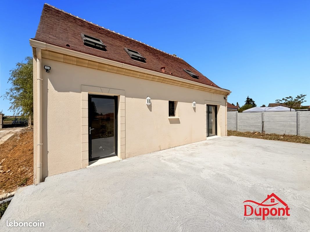 Maison à vendre, 110m², Rozay-en-Brie