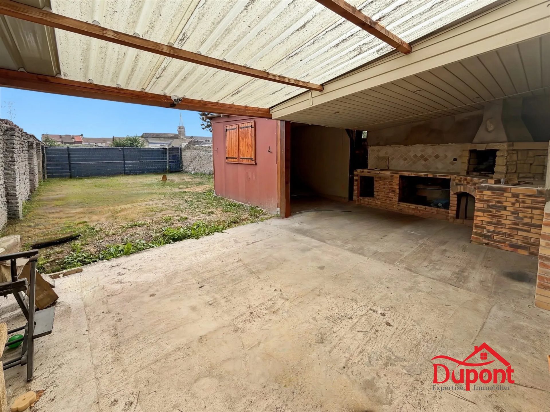 Maison à vendre, 140m², Denain