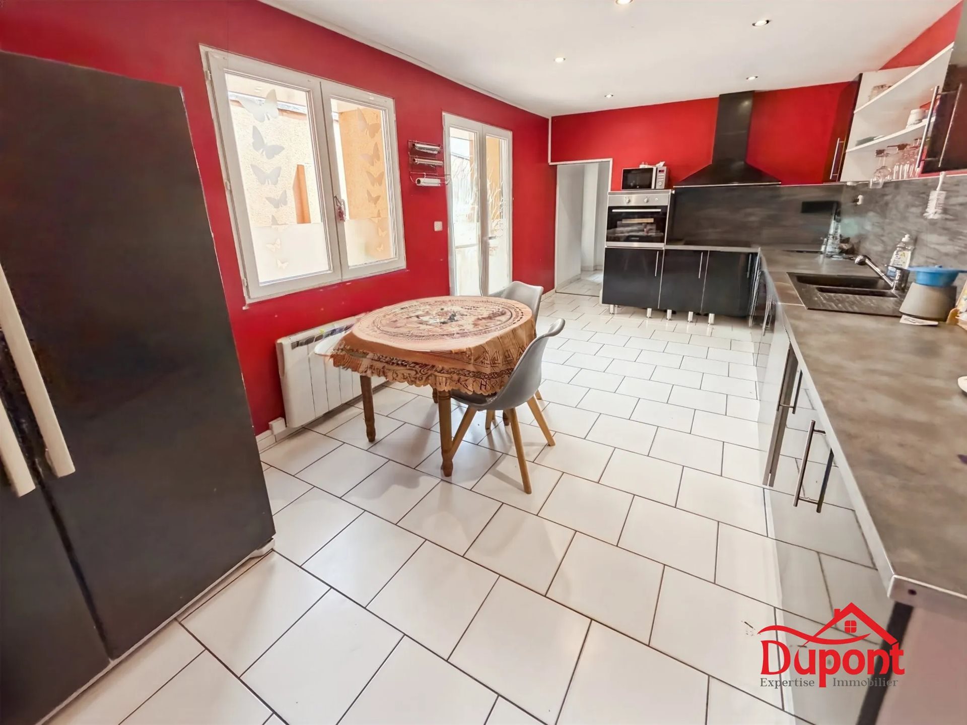 Maison à vendre, 140m², Denain