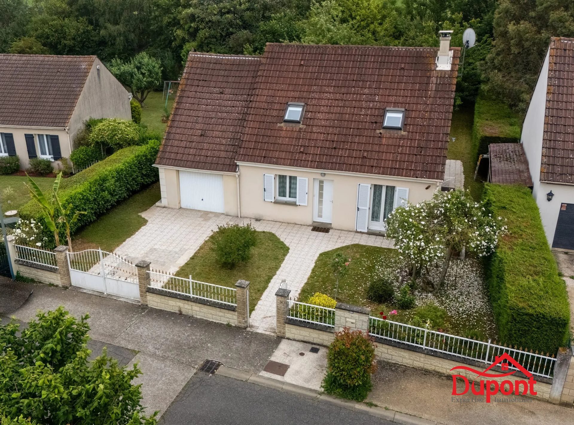 Maison à vendre, 100m², Rozay-en-Brie