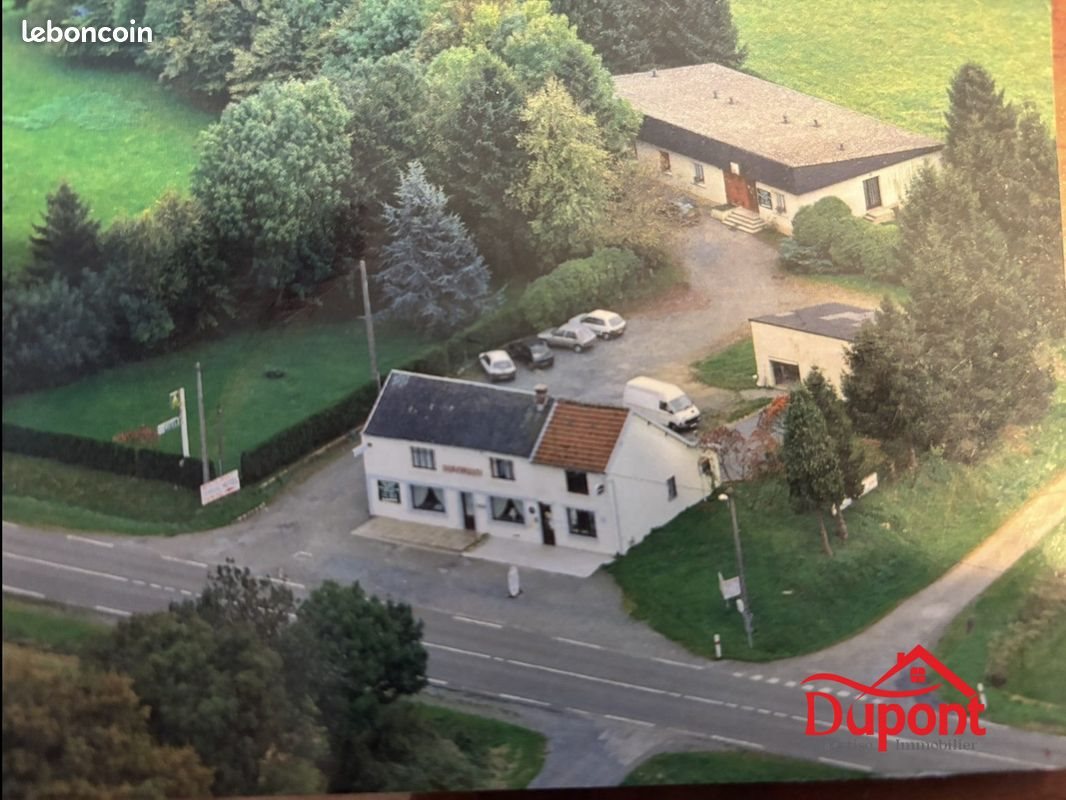 Maison à vendre, 500m², Neuville-lez-Beaulieu