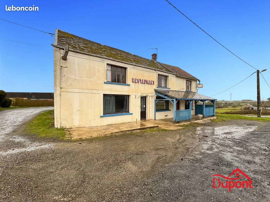 Maison à vendre, 500m², Neuville-lez-Beaulieu