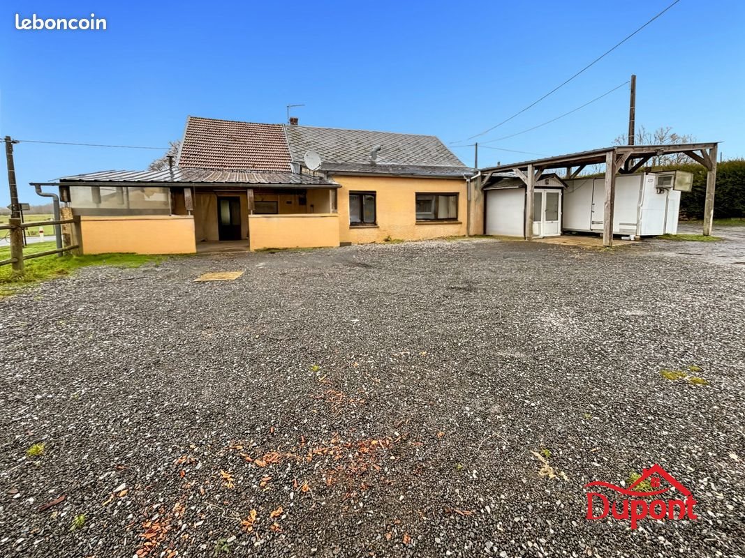 Maison à vendre, 500m², Neuville-lez-Beaulieu