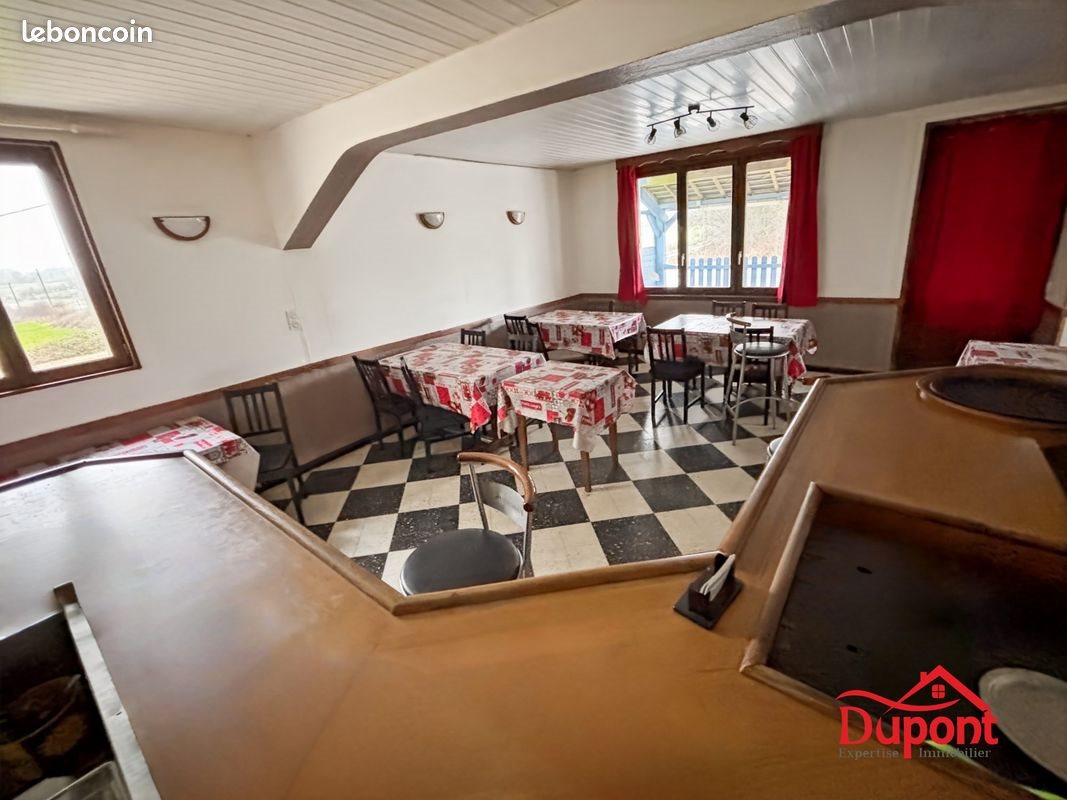 Maison à vendre, 500m², Neuville-lez-Beaulieu