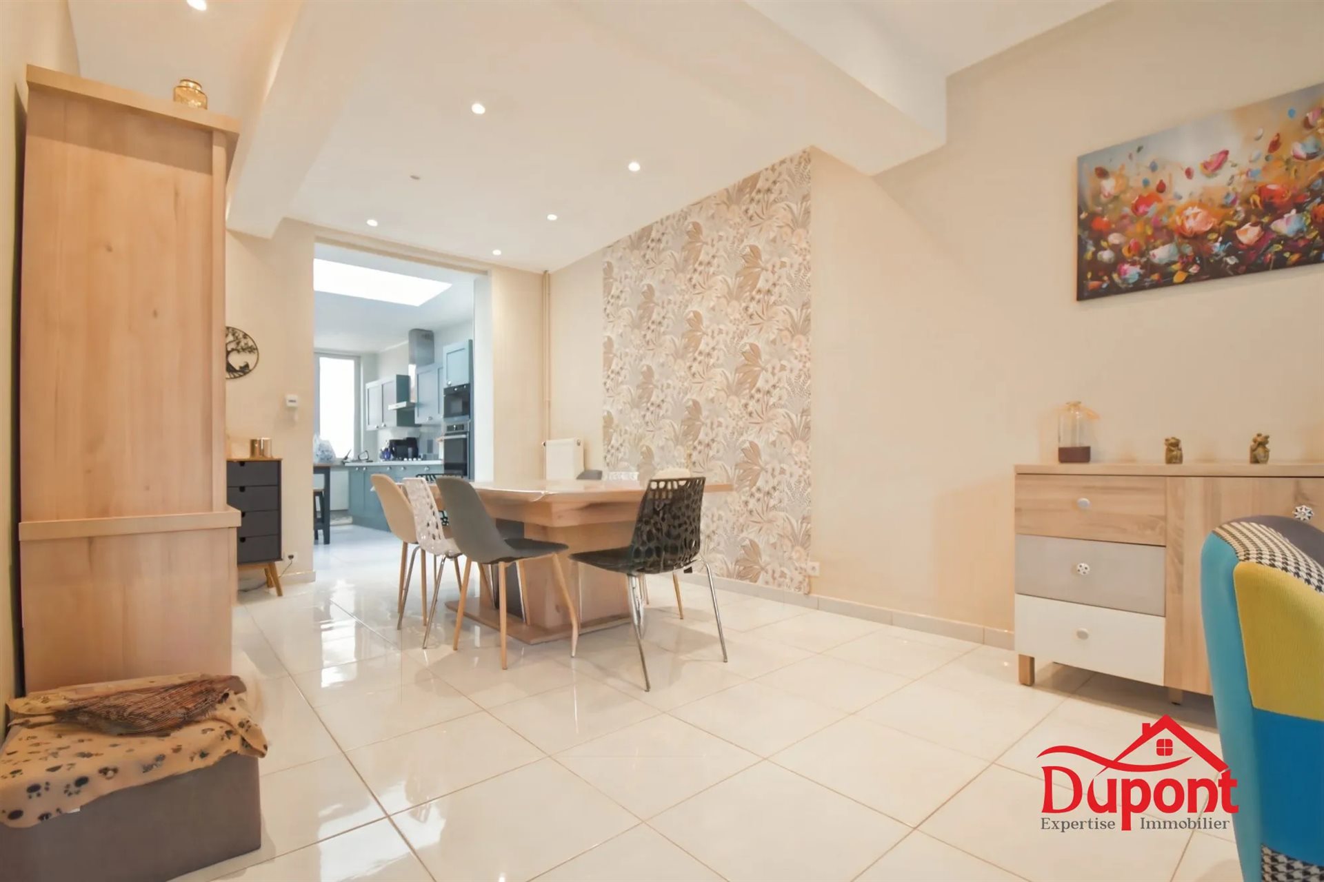Maison à vendre, 110m², Anzin
