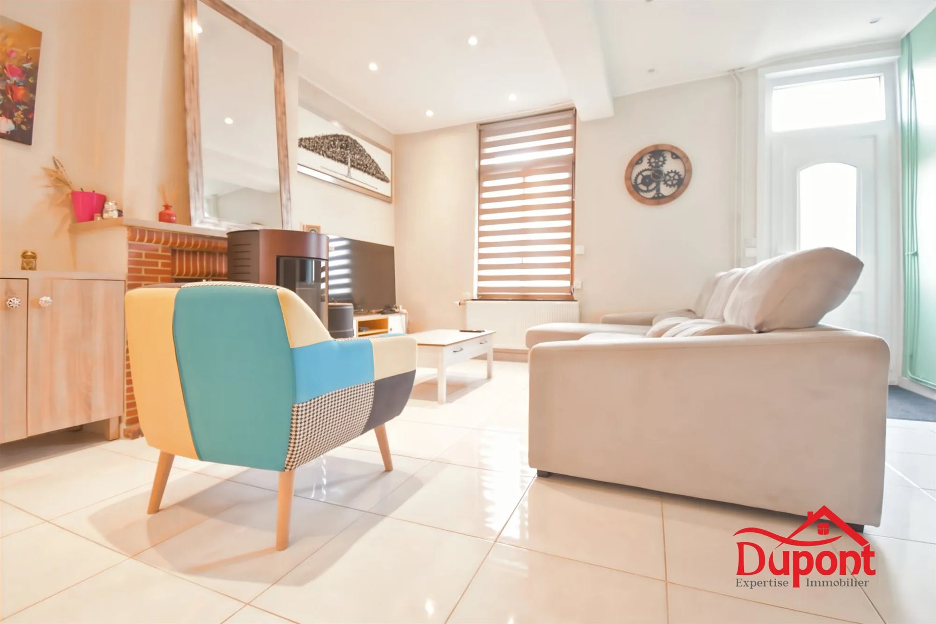 Maison à vendre, 110m², Anzin