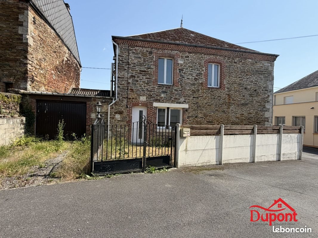 Maison à vendre, 97m², Maubert-Fontaine