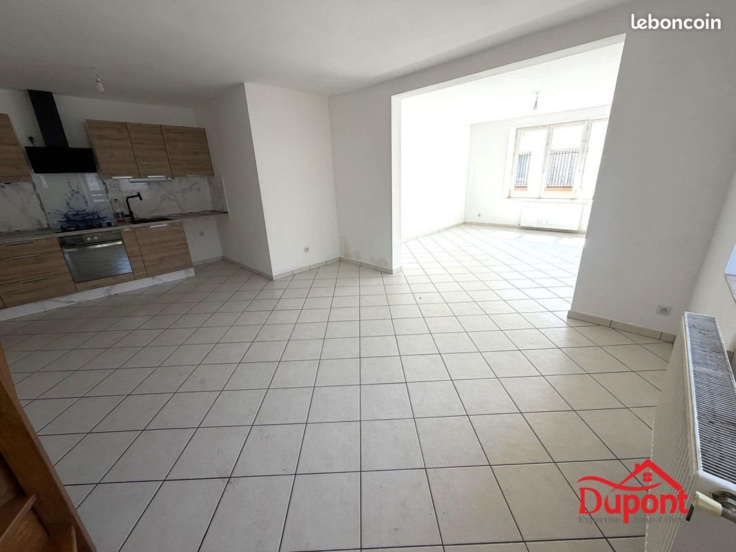 Maison à vendre, 97m², Maubert-Fontaine