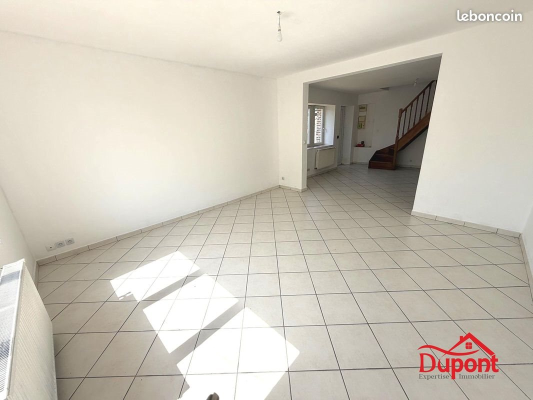 Maison à vendre, 97m², Maubert-Fontaine