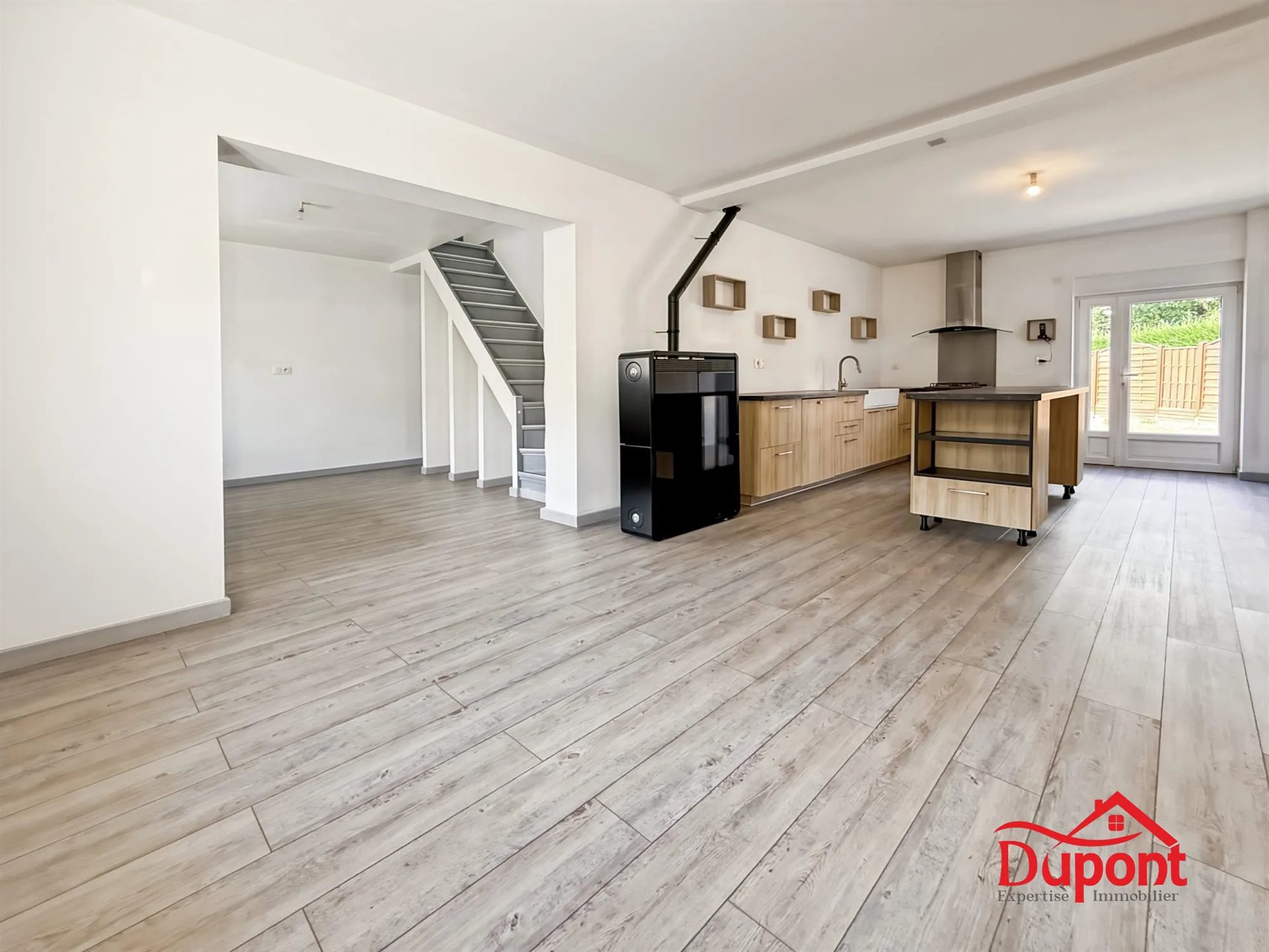 Maison à vendre, 82m², Haybes