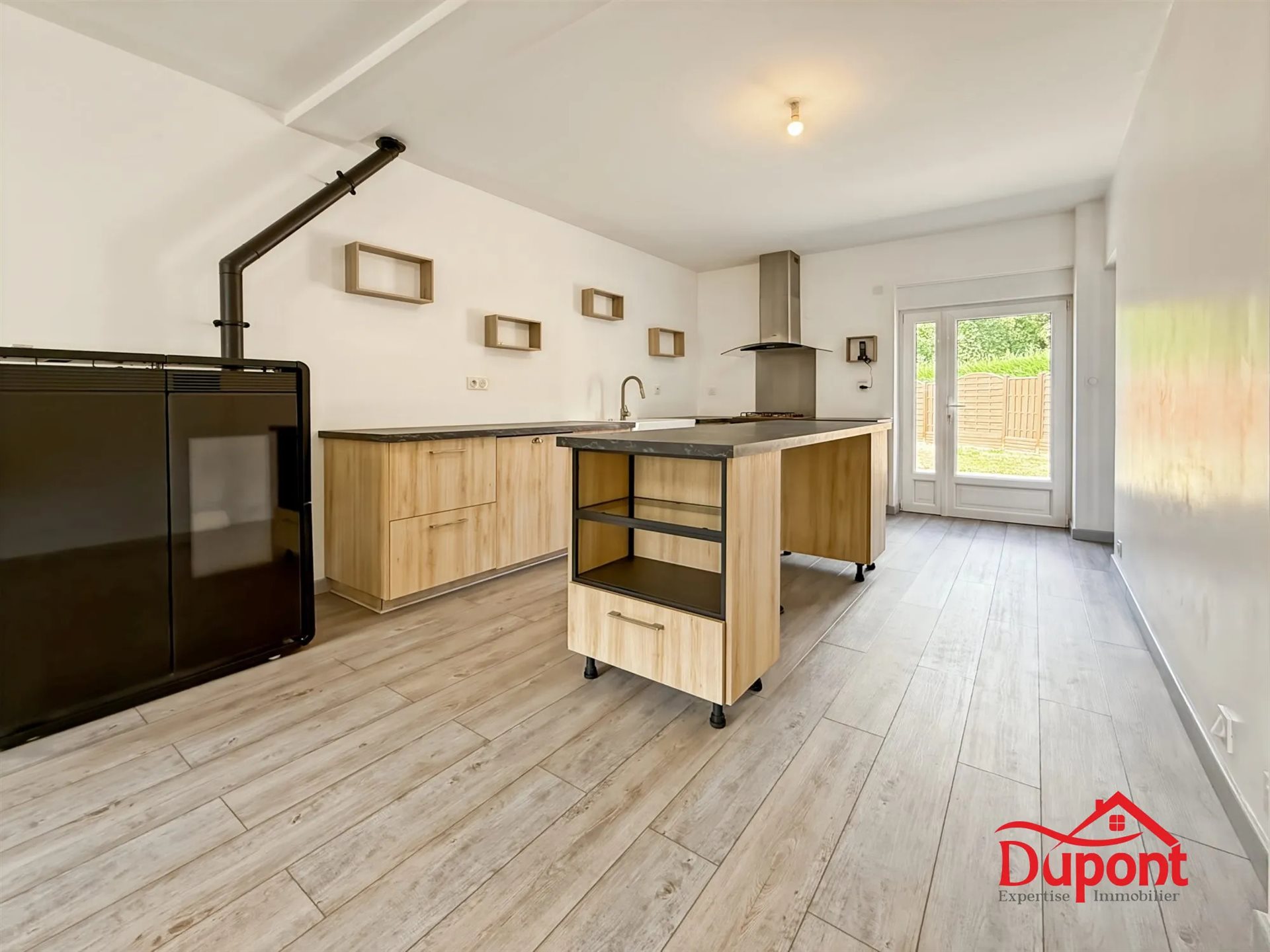 Maison à vendre, 82m², Haybes