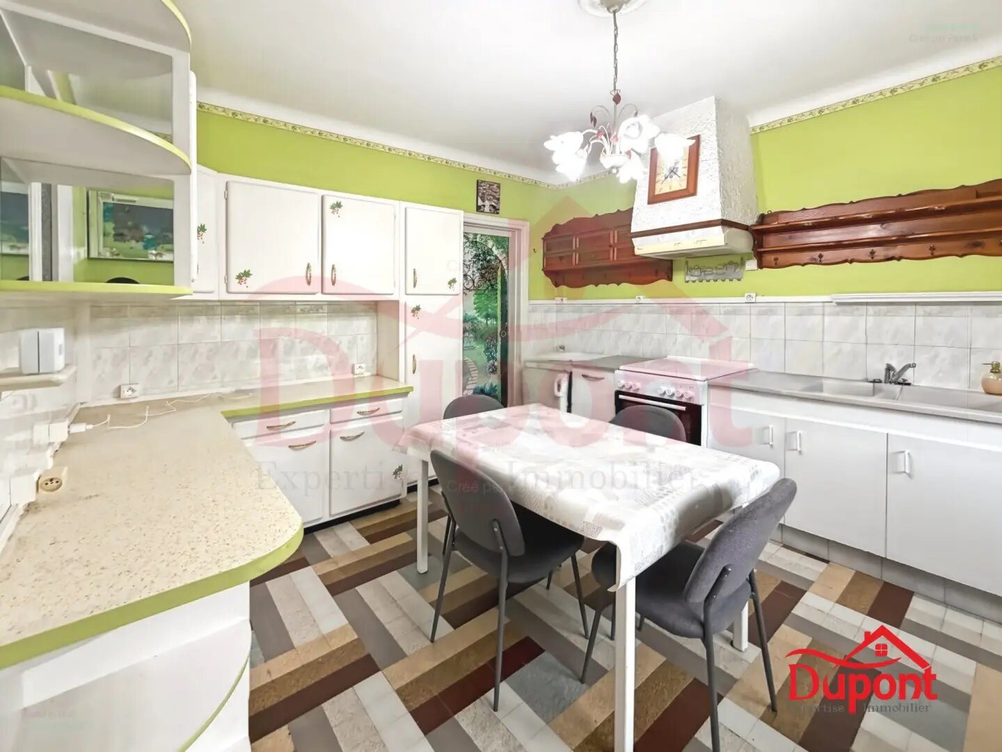 Maison à vendre, 109m², Caudry