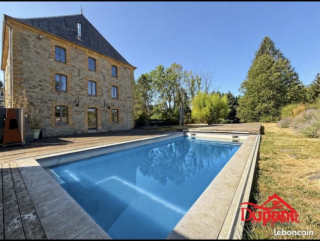 Maison à vendre, 680m², Tournes