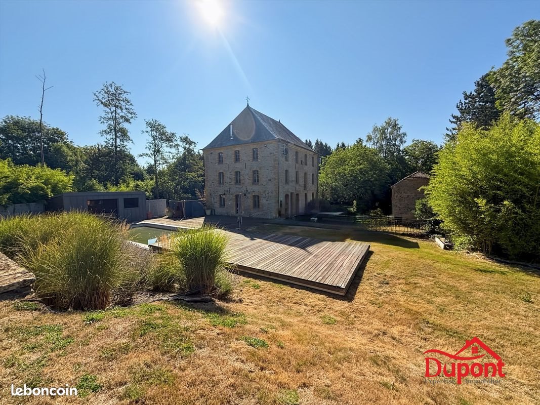 Maison à vendre, 680m², Tournes