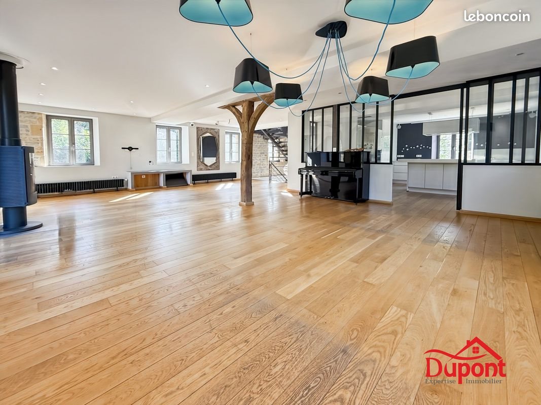 Maison à vendre, 680m², Tournes
