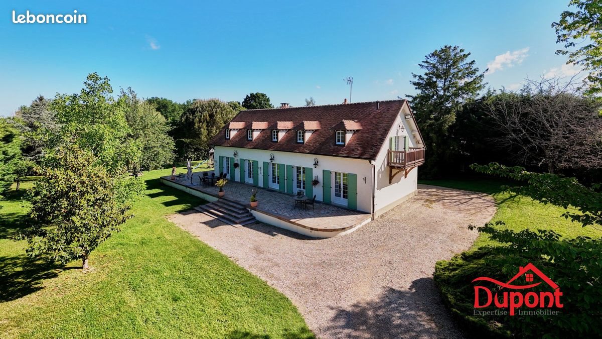 Maison à vendre, 226m², Chailly-en-Brie