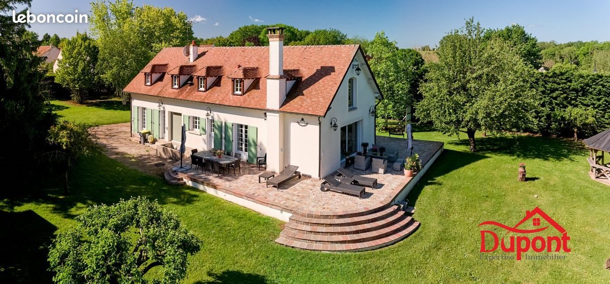 Maison à vendre, 226m², Chailly-en-Brie