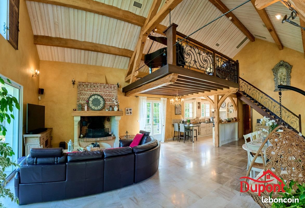 Maison à vendre, 226m², Chailly-en-Brie
