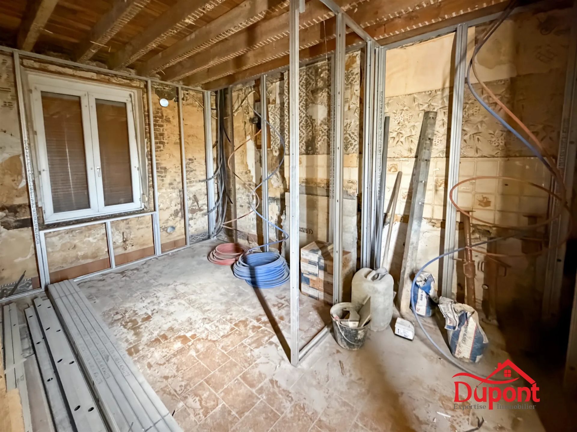 Maison à vendre, 63m², Rocroi