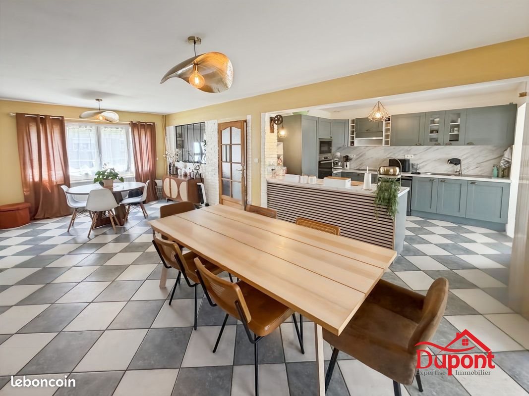 Maison à vendre, 120m², Marly