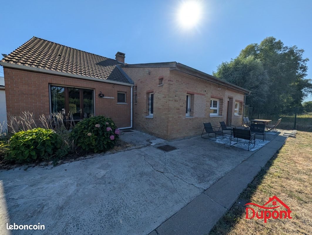 Maison à vendre, 110m², Flines-lez-Raches