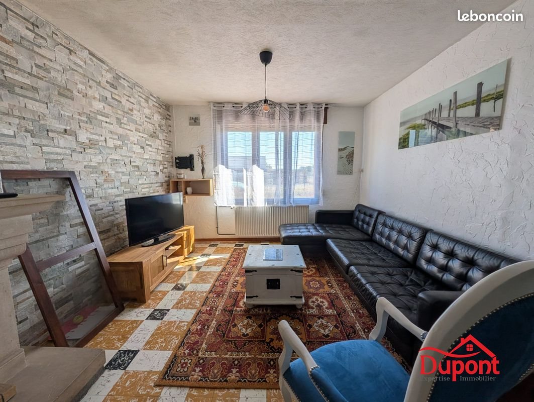 Maison à vendre, 110m², Flines-lez-Raches