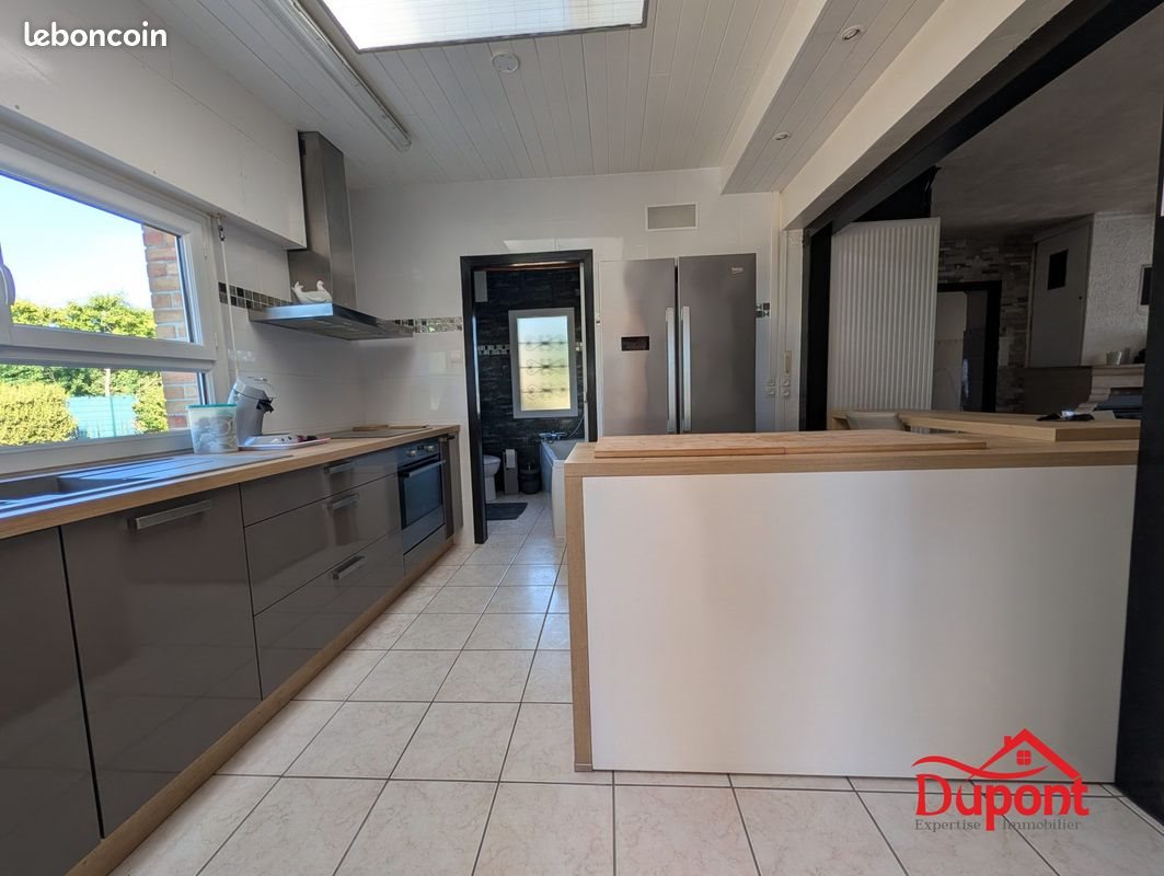 Maison à vendre, 110m², Flines-lez-Raches