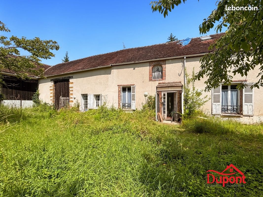 Maison à vendre, 80m², Les Ormes-sur-Voulzie