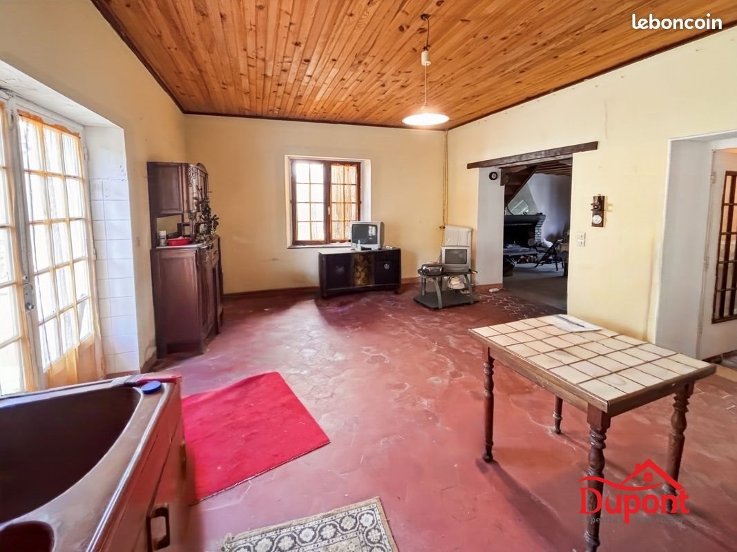 Maison à vendre, 80m², Les Ormes-sur-Voulzie