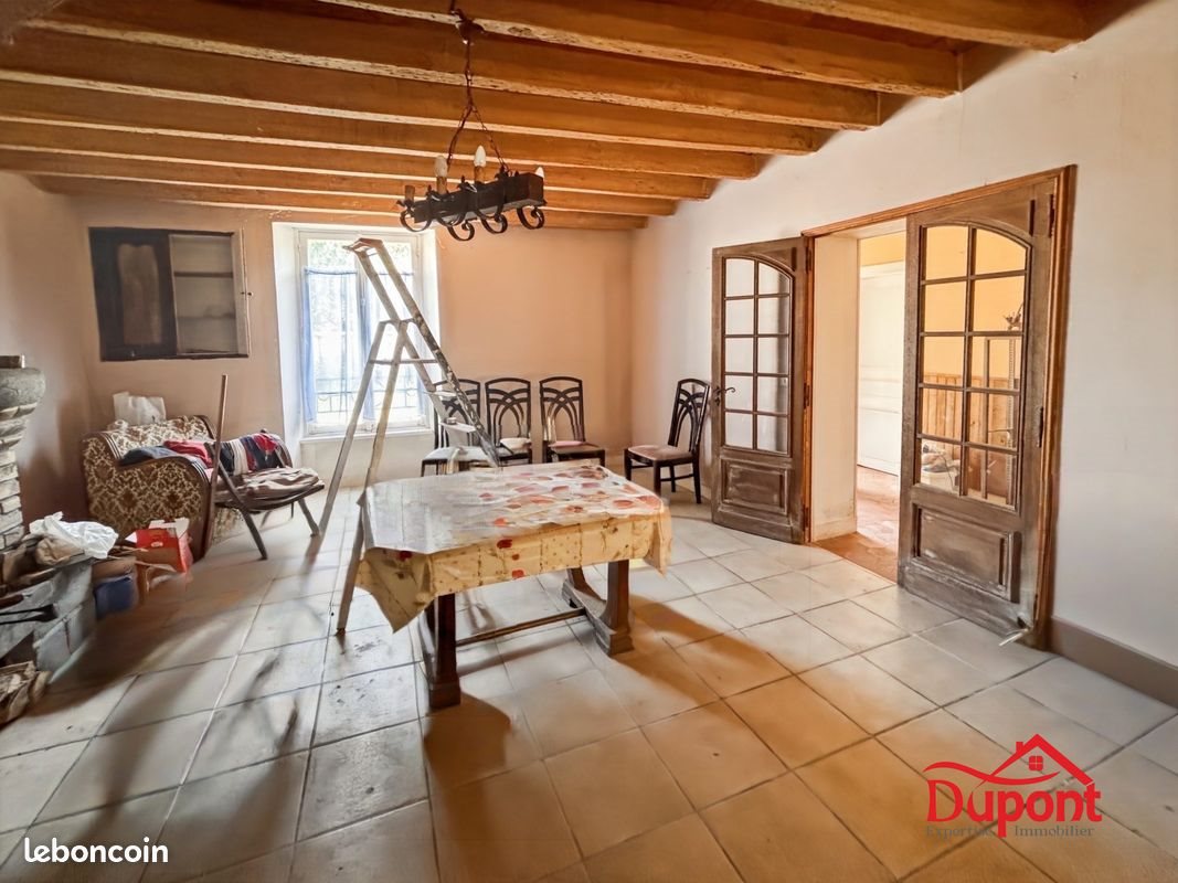 Maison à vendre, 80m², Les Ormes-sur-Voulzie