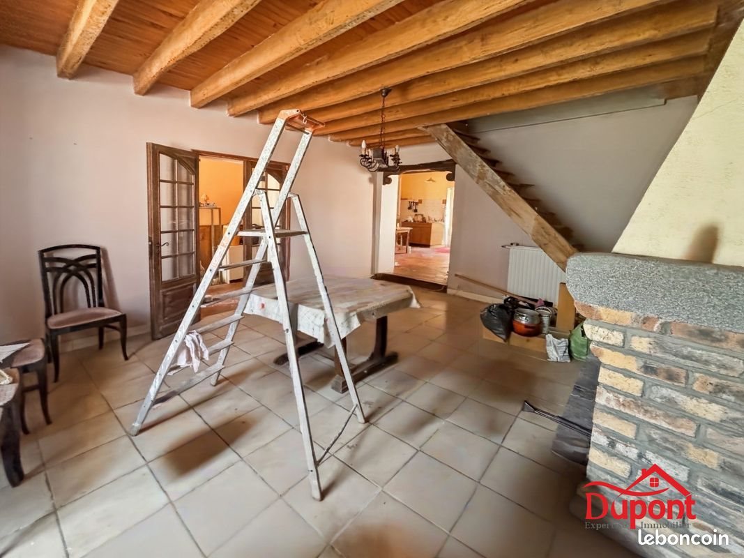 Maison à vendre, 80m², Les Ormes-sur-Voulzie